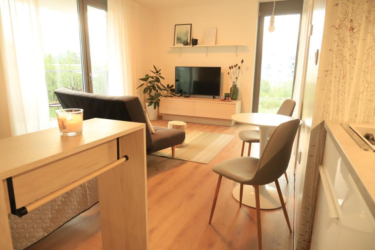 Brand New Apartment In Private Resort Liptowski Mikułasz Zewnętrze zdjęcie
