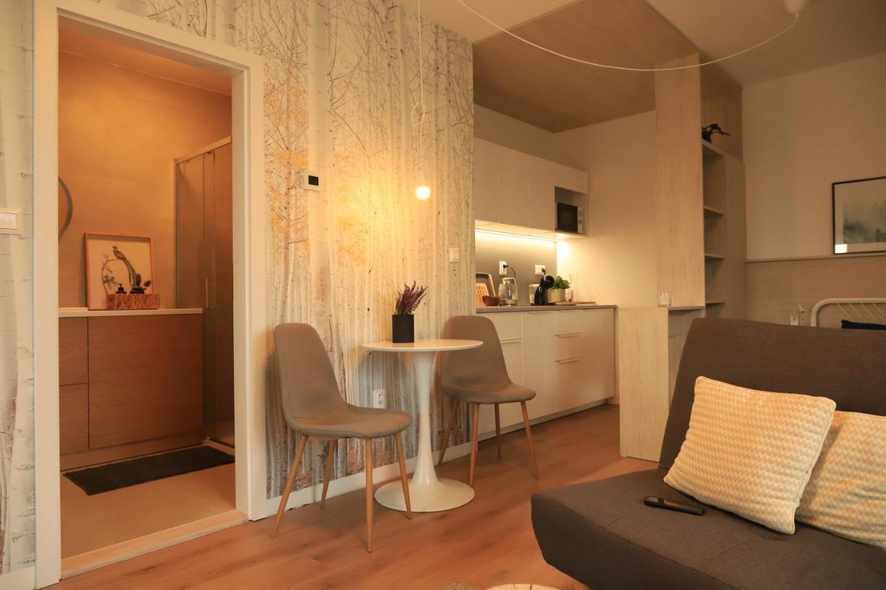 Brand New Apartment In Private Resort Liptowski Mikułasz Zewnętrze zdjęcie