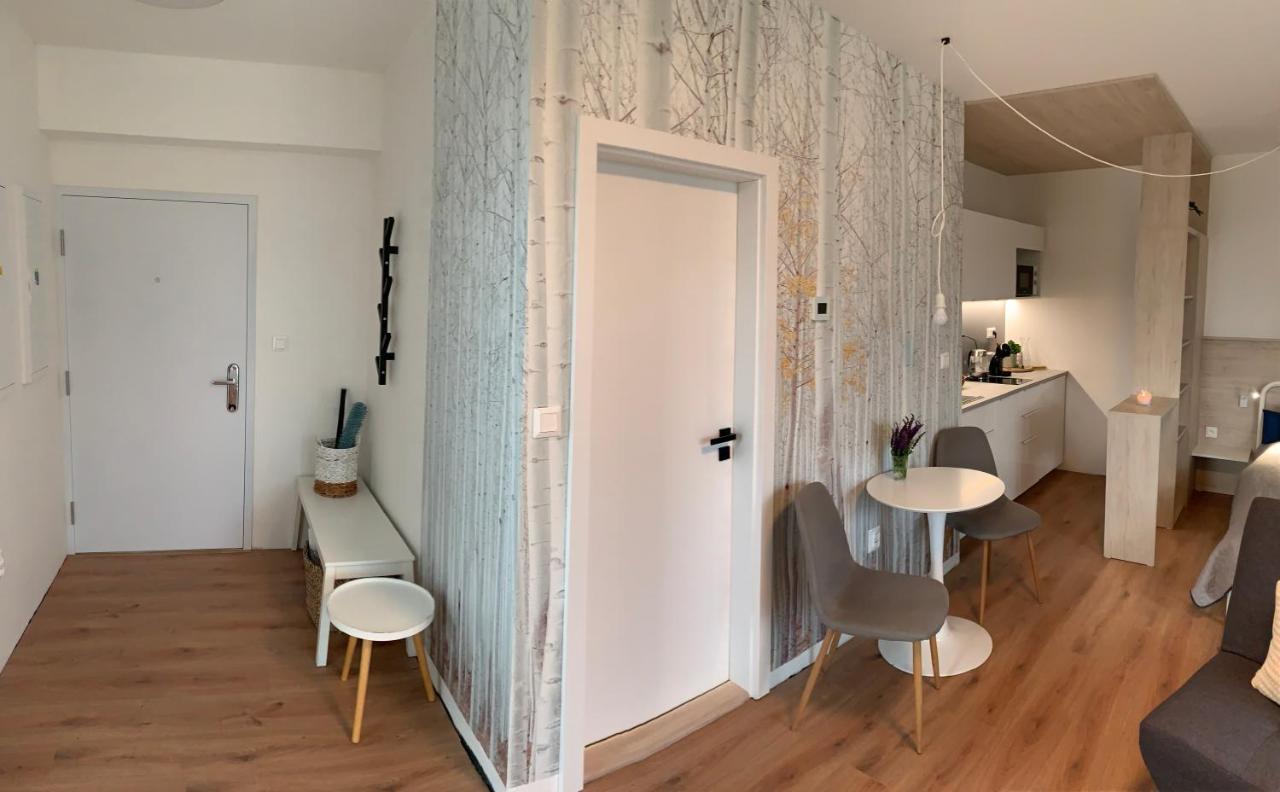 Brand New Apartment In Private Resort Liptowski Mikułasz Zewnętrze zdjęcie