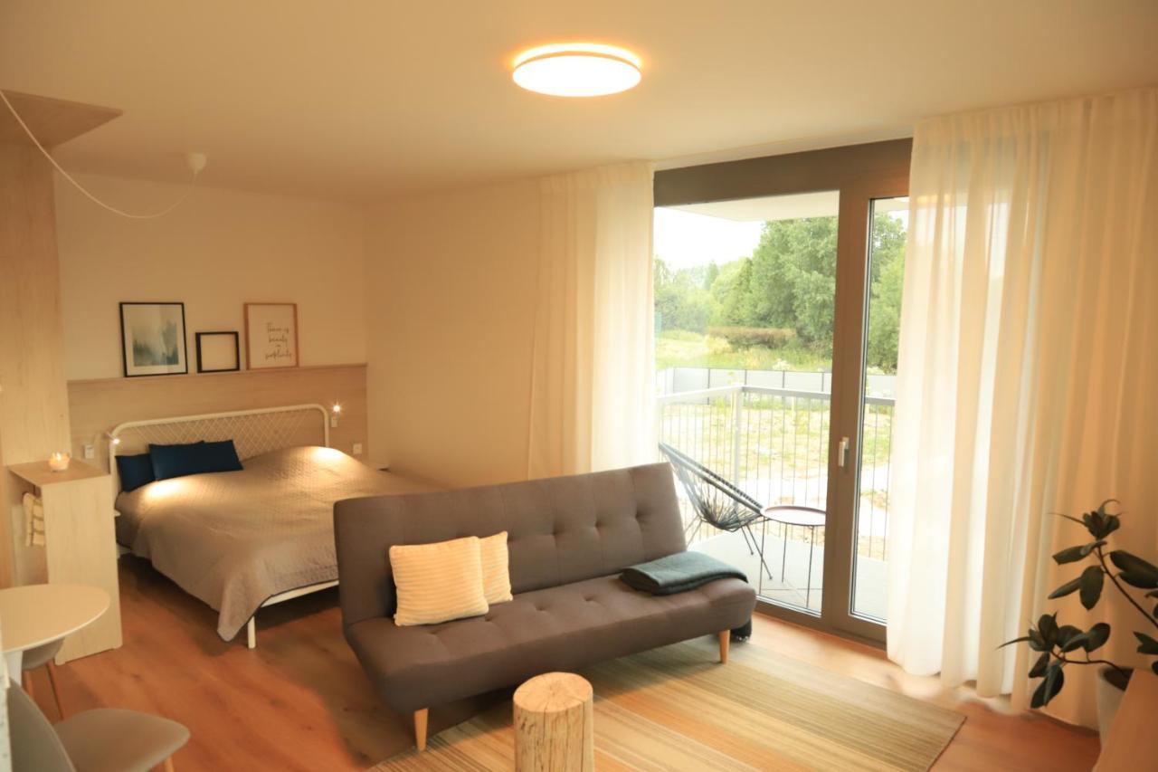 Brand New Apartment In Private Resort Liptowski Mikułasz Zewnętrze zdjęcie