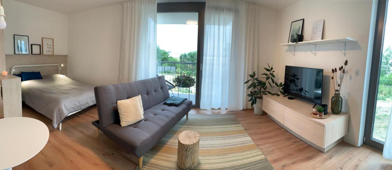 Brand New Apartment In Private Resort Liptowski Mikułasz Zewnętrze zdjęcie