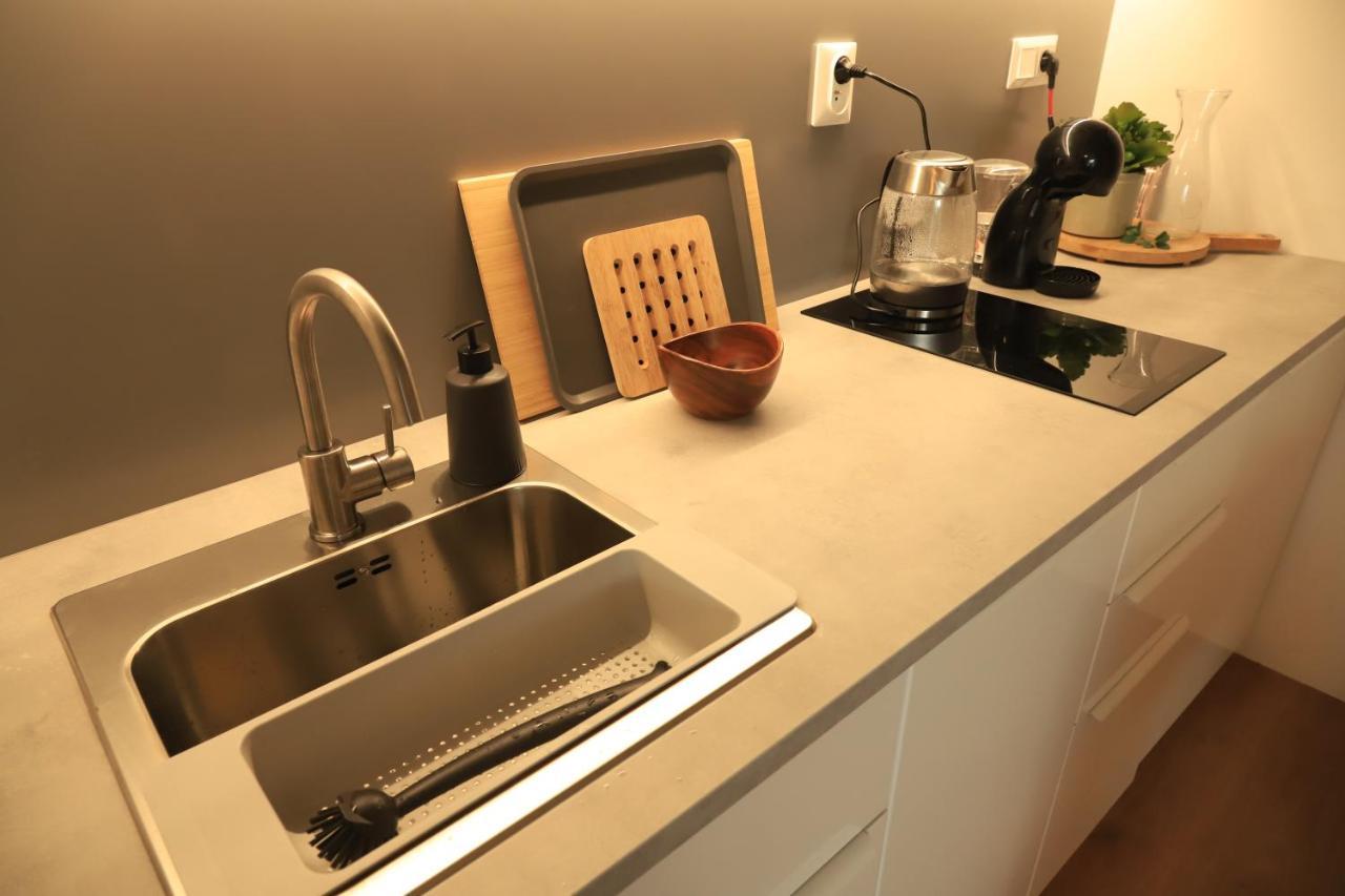 Brand New Apartment In Private Resort Liptowski Mikułasz Zewnętrze zdjęcie